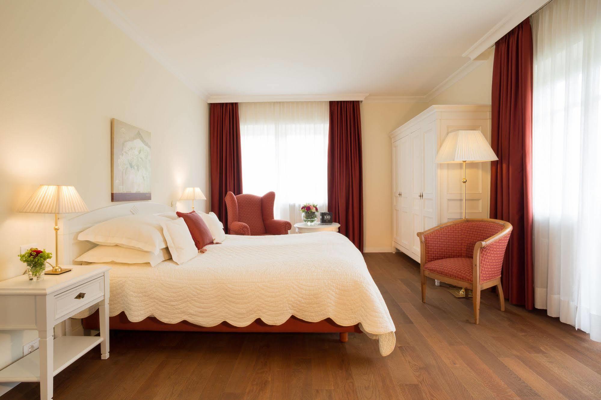 Hotel Pienzenau Am Schlosspark Merano Exteriér fotografie